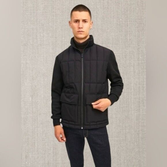 JACK & JONES PREMIUM HYBRID JACKET